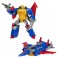 Transformers Gen Legacy United Figures - Voyager Class - G1 Universe Metalhawk - 5X00