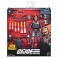 G.I. Joe Figures - 6" Classified Series - 118 Iron Grenadiers Cobra Metal-Head - 5X00