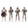 Star Wars Figures - 3.75" Vintage Collection - Ahsoka - Enoch & Thrawn Night Troopers 4-Pack - 5L00