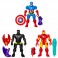 Marvel Avengers Figures - MixMashers - 5" Basic Figure Assortment - 5L00