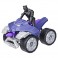 Avengers Vehicles - Epic Hero Series - 4" Black Panther w/ Claw Strike ATV - 5L00