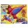 Avengers Vehicles - Epic Hero Series - 4" Iron Man w/ Repulsor Blast Battle Jet - 5L00