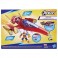 Avengers Vehicles - Epic Hero Series - 4" Iron Man w/ Repulsor Blast Battle Jet - 5L00