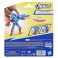 Avengers Figures - Epic Hero Series - 4" Battle Gear Captain America - 5X00