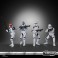 Star Wars Figures - 3.75" Vintage Collection - Ahsoka - Phase II Clone Trooper 4-Pack - 5L00