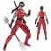 G.I. Joe Figures - 6" Classified Series - Kim "Jinx" Arashikage (#124) - 5M80