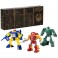 Transformers Gen Selects Legacy United Figures - Deluxe Class - Go-Bot Guardians 3-Pack - 5L00