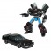 Transformers Gen Collab Figures - Knight Rider x Transformers Mash-Up - Autobot Agent Knight - 5L00