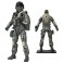 G.I. Joe Figures - 6" Classified Series - 60th Anniversary - Action Pilot - HALO Jumper - 5X00