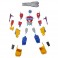 Transformers Figures - MixMashers - 5" Deluxe Figure Assortment - 5L00