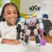 Transformers Figures - MixMashers - 5" Deluxe Figure Assortment - 5L00