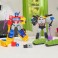 Transformers Figures - MixMashers - 5" Deluxe Figure Assortment - 5L00