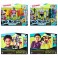 Transformers Figures - MixMashers - 5" Deluxe Figure Assortment - 5L00