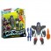 Transformers Figures - MixMashers - 5" Optimus Primal - 5X00