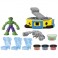 Play-Doh Marvel - Hulk Smash & Squish Playset - 5L00