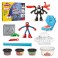 Play-Doh Marvel - Spider-Man Launch & Slice Battle Playset - 5L00