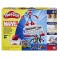 Play-Doh Marvel - Spider-Man Launch & Slice Battle Playset - 5L00