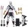 G.I. Joe Figures - 6" Classified Series - Storm Shadow (#131) - 5X61