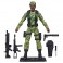 G.I. Joe Figures - 6" Classified Series - Retro Cardback - Sgt. Stalker - 5X00