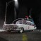 Ghostbusters Vehicles - Plasma Series - 1/18 Scale Ecto-1 (1984) - 5L00