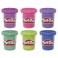 Play-Doh - Sparkle Collection 6-Pack - 5L00