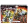 Transformers Gen Collab Figures - G.I. Joe x Transformers Mash-Up - Autobot Kup Triple T - 5L00