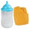 Baby Alive Dolls - Snack 'n Snuggle Accessories Set - 5L00