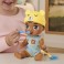 Baby Alive Dolls - Lil Dreamer - Snoozer Bear Black Hair Boy Baby Doll - 5X00