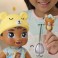 Baby Alive Dolls - Lil Dreamer - Snoozer Bear Black Hair Boy Baby Doll - 5X00