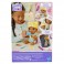 Baby Alive Dolls - Lil Dreamer - Snoozer Bear Black Hair Boy Baby Doll - 5X00