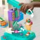Play-Doh - Rainbow Swirl Ice Cream Playset - 5L00