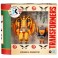 Transformers Gen Collab Figures - Naruto x Transformers Mash-Up - Kurama And Gamakichi - 5L00