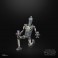 Star Wars Figures - 6" The Black Series - The Mandalorian - Deluxe IG-12 & Grogu - 5L00