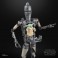 Star Wars Figures - 6" The Black Series - The Mandalorian - Deluxe IG-12 & Grogu - 5L00