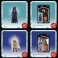 Star Wars Figures - 3.75" Retro Collection - The Acolyte - Figure 6-Pack - 5L00