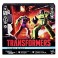 Transformers Gen Figures - Studio Series - TRA: The Movie - Constructicon Long Haul & Hook - 5L00