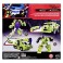 Transformers Gen Figures - Studio Series - TRA: The Movie - Constructicon Long Haul & Hook - 5L00