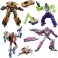 Transformers Gen Figures - Studio Series - Deluxe Class - Assortment - 5L02