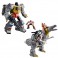 Transformers Gen Figures - Studio Series - TRA: The Movie - Leader Class - Dinobot Grimlock - 5X00