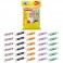 Play-Doh - Spooky Color Sticks 30 Pack - 5L40