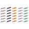 Play-Doh - Spooky Color Sticks 30 Pack - 5L40