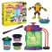 Play-Doh - TMNT - Tales Of The Teenage Mutant Ninja Turtles - Mutation Station Playset - 5L00