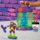 Play-Doh - TMNT - Tales Of The Teenage Mutant Ninja Turtles - Mutation Station Playset - 5L00