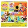 Play-Doh - TMNT - Tales Of The Teenage Mutant Ninja Turtles - Mutation Station Playset - 5L00