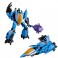 Transformers Gen Figures - Studio Series - TRA: WFC - Voyager Class - Thundercracker - 5X00