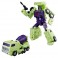 Transformers Gen Figures - Studio Series - TRA: The Movie - Voyager Class - Mixmaster - 5X00