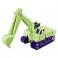 Transformers Gen Figures - Studio Series - TRA: The Movie - Deluxe Class - Scavenger - 5X00