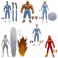 Marvel Legends 6" Figures - The Fantastic Four: First Steps (2025 Movie) - Assortment - 5L00
