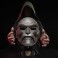 Marvel Legends Series Roleplay - Fantastic Four - Doctor Doom Premium Helmet - 5L00