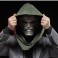 Marvel Legends Series Roleplay - Fantastic Four - Doctor Doom Premium Helmet - 5L00